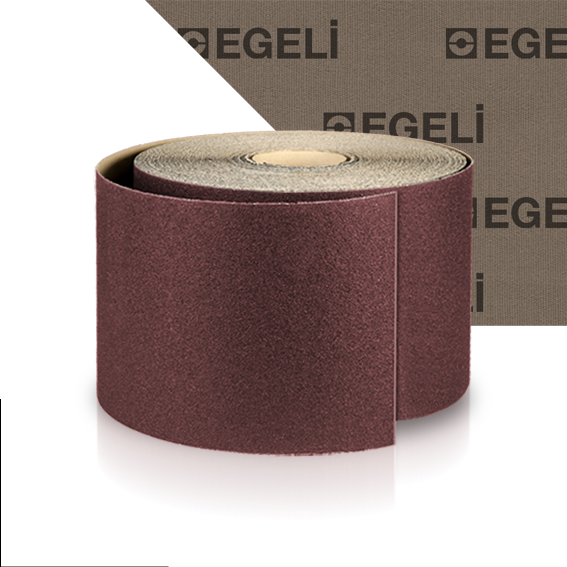 Egeli Roll Cloth Sandpaper