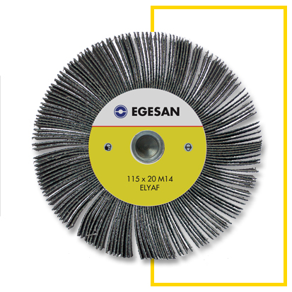 Egeli Screw Mop Discs