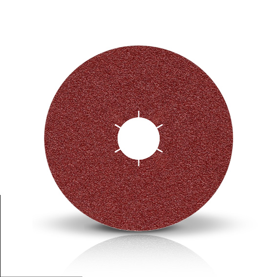 Egeli AO Fiber Discs ( A ) Metal