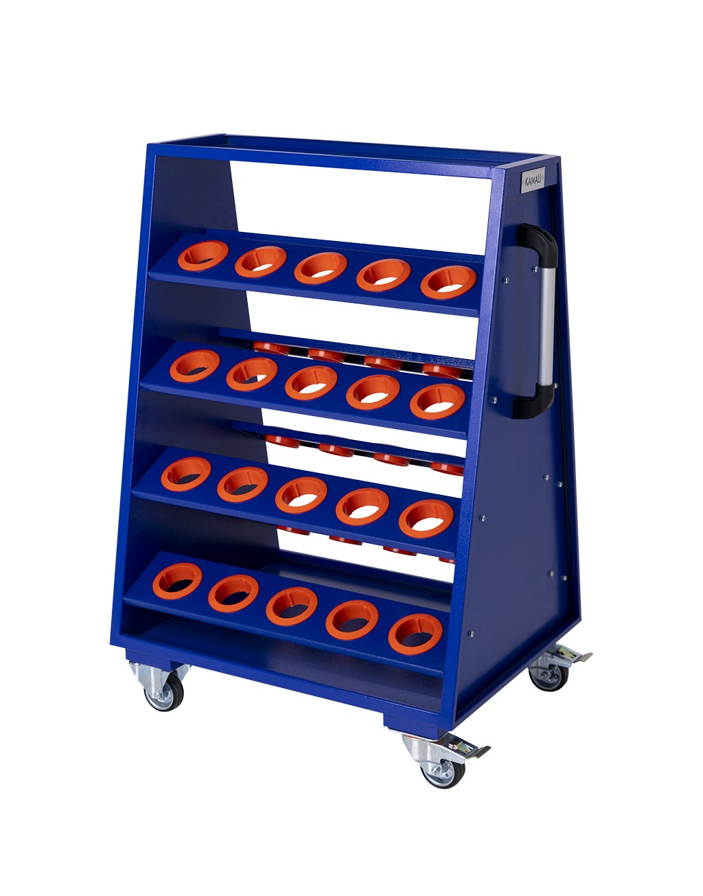 MT502 40 Parça CNC Takım Arabası
